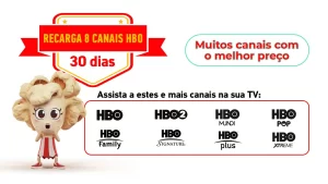 HBO 30 DIAS